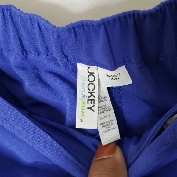 Jockey | Blue Skort | Size XS - Picture 5 of 7